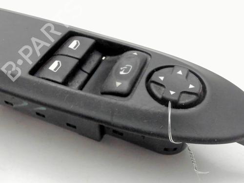 Left front window switch CITROËN DS4 (NX_) 1.6 HDi 115 | BP37652477I27 - Image 5