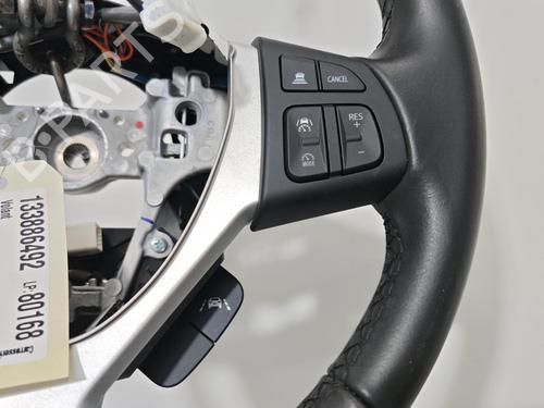 Used Steering wheel Steering wheel SUZUKI VITARA (LY) 1.4 Hybrid (Mild Hybrid) (APK414) (129 hp) 39733844 39733844