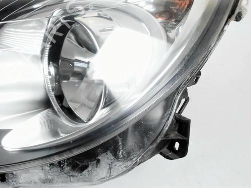 Left headlight OPEL CORSA D (S07) 1.3 CDTI (L08, L68) | BP29375025C28 
