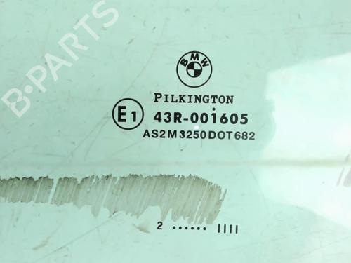 Front left door window BMW 7 (E65, E66, E67) 730 d | BP25586573C18 - Image 3