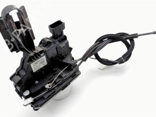 Tailgate lock FIAT FIORINO Box Body/MPV (225_) 1.3 D Multijet (225BXD1A, 225BXB1A, 225BXB11) | BP24319914C101 