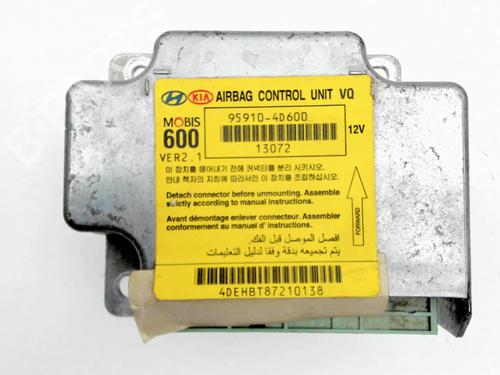 Used ECU airbags KIA CARNIVAL / GRAND CARNIVAL III (VQ) 2.9 CRDi (185 hp) 32630900