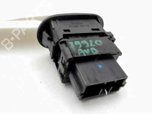 Right front window switch CITROËN C2 (JM_) 1.1 | BP35892767I26 - Image 3