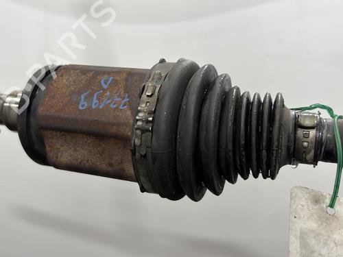 Right front driveshaft BMW X3 (F25) xDrive 20 d | BP27985260M39 - Image 2