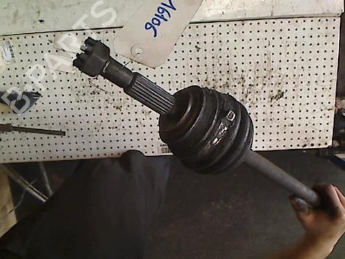 Right front driveshaft OPEL KADETT E (T85)  | BP21203935M39 