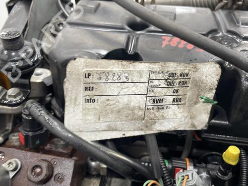Used Engine Engine RENAULT SCÉNIC II (JM0/1_) 1.9 dCi (JM14) (131 hp) 30044863 30044863