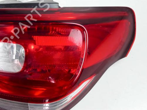Right taillight CITROËN DS3 (SA_) 1.6 HDi 110 | BP28321536C35  - Image 6