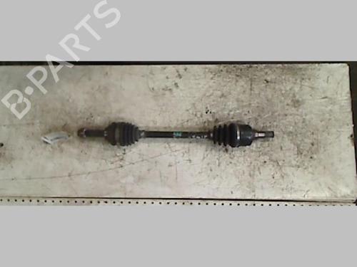 Used Left front driveshaft CHEVROLET MATIZ (M200, M250) 0.8 LPG (52 hp) 20413481