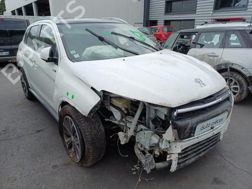 Left sun visor PEUGEOT 4008 1.6 HDi AWC | BP23994394I1  - Image 20