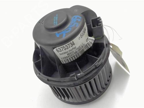 Heater blower motor FORD MONDEO IV (BA7) 2.0 TDCi | BP20451520M62 