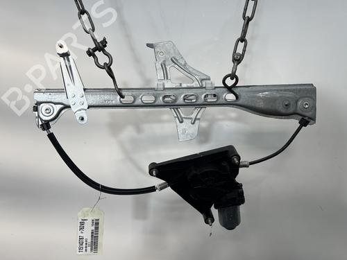 Used Front right window mechanism CITROËN C1 II (PA_, PS_) 1.0 VTi 72 (72 hp) 30602685