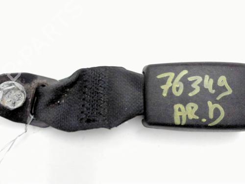 Sikkerhetsbelte-spenne Sikkerhetsbelte-spenne NISSAN MICRA IV (K13K, K13KK) 1.2 (80 hp) 26964011 26964011