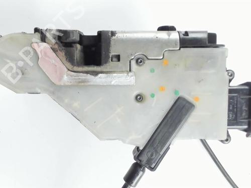 Front right lock PEUGEOT 207 (WA_, WC_) 1.4 HDi | BP20401882C97 