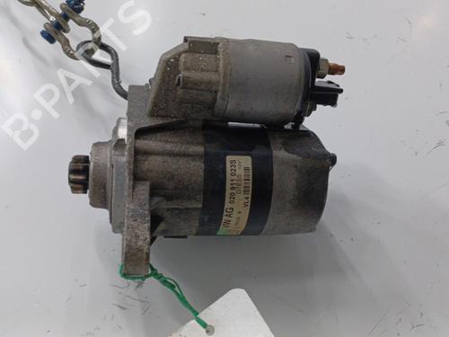 Used Starter VW GOLF IV (1J1) 1.4 16V (75 hp) 20406016