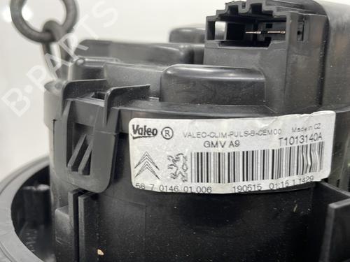 Heater blower motor PEUGEOT 2008 I (CU_) 1.2 THP 110 / PureTech 110 | BP27873748M62