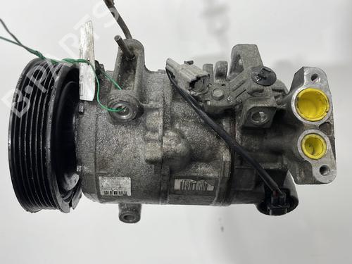 Used AC compressor RENAULT MEGANE III Hatchback (BZ0/1_, B3_) 1.5 dCi (BZ09, BZ0D, BZ1W, BZ29, BZ14) (110 hp) 31362749