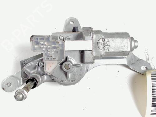 Rear wiper motor NISSAN NOTE (E12) 1.5 dCi | BP20398861M102 