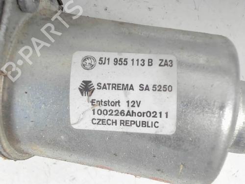 Front wiper motor SKODA FABIA II (542) 1.2 | BP20401842M29 