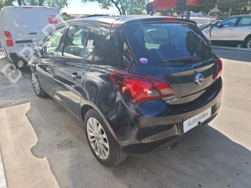 Tailgate OPEL CORSA E (X15) 1.0 (08, 68) | BP38343814C6  - Image 20