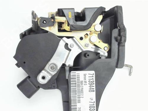 Used Rear left lock Rear left lock 20446335 20446335