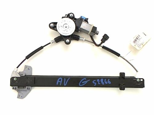 Front left window mechanism CHEVROLET SPARK (M300) 1.0 | BP20437695C22 - Image 6