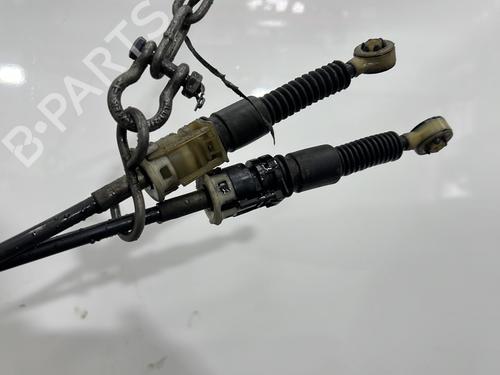 Used Gear lever Gear lever RENAULT MODUS / GRAND MODUS (F/JP0_) [2004-2026] 33743678 33743678