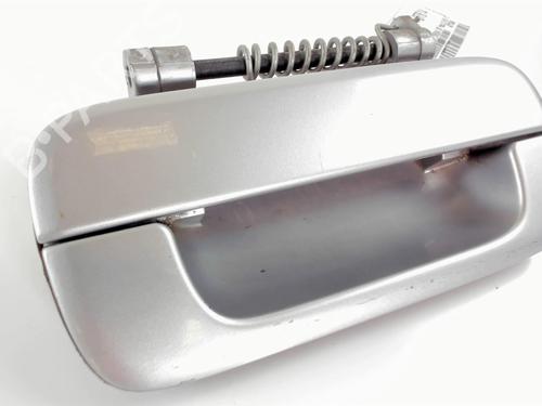 Rear right exterior door handle PEUGEOT 406 Break (8E/F) 2.0 HDI 110 | BP20424990C130 