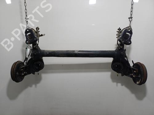 Rear axle OPEL CORSA E (X15) 1.2 (08, 68) | BP38779836M2 - Image 2