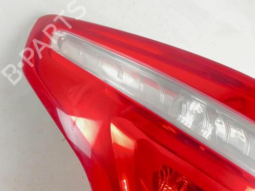 Left taillight CITROËN C4 Picasso I MPV (UD_) 1.6 HDi | BP20429130C34 
