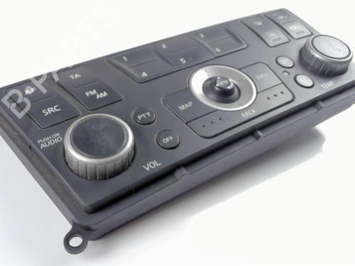 Climate control NISSAN ALMERA TINO (V10) 2.2 dCi | BP20406519I5 