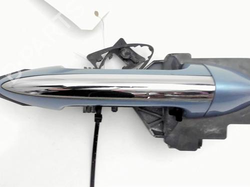 Used Rear left exterior door handle HYUNDAI ix20 (JC) 1.4 CRDi (78 hp) 29513811