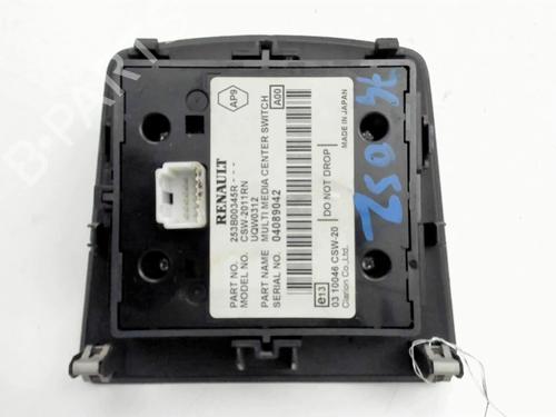 Used Switch Switch RENAULT SCÉNIC III (JZ0/1_) 1.5 dCi (110 hp) 22414554 22414554