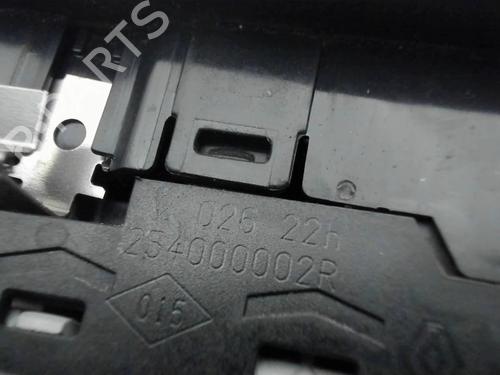 Left front window switch RENAULT MEGANE CC (EZ0/1_) 1.9 dCi (EZ0J, EZ1S) | BP33131220I27  - Image 6