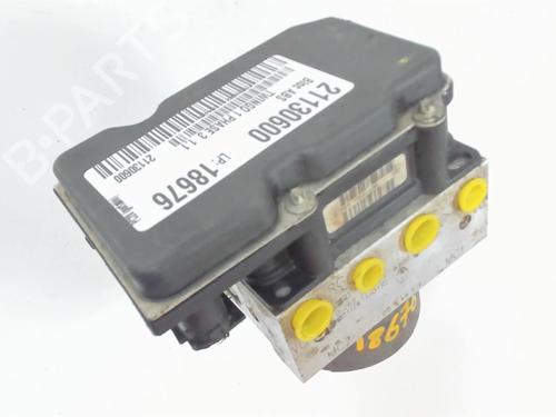 Used ABS pump ABS pump RENAULT TWINGO I (C06_) 1.2 (C066, C068) (58 hp) 20436774 20436774