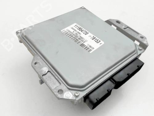Engine control unit (ECU) NISSAN X-TRAIL I (T30) 2.2 dCi 4x4 | BP29625213M57 