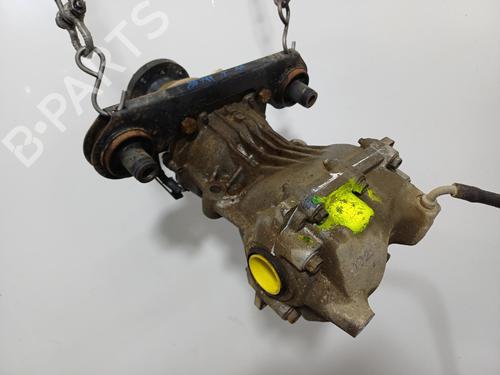 Used Rear differential Rear differential 39607195 39607195
