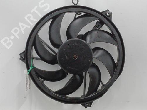 Used Radiator fan Radiator fan PEUGEOT 206 Hatchback (2A/C) 1.4 i (75 hp) 20469300 20469300