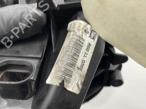 Heater blower motor MINI MINI (R50, R53) Cooper | BP28498733M62 