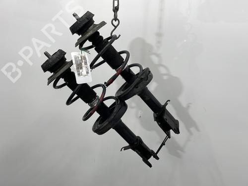 Used Left front shock absorber RENAULT CLIO II (BB_, CB_) 1.5 dCi (B/CB3M) (64 hp) 28211715