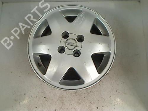 Used Rim OPEL ASTRA F Hatchback (T92) 1.8 i 16V (F08, M08, F68, M68) (116 hp) 20431516