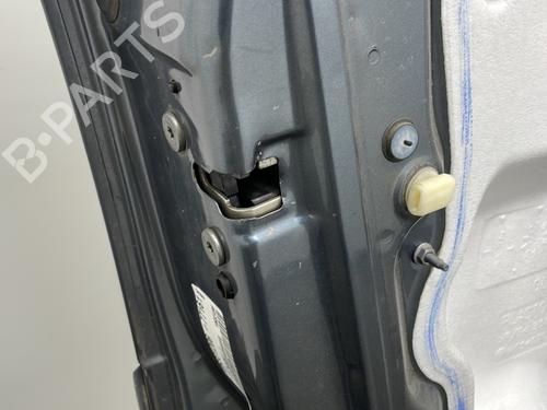 Left front door CITROËN C4 Picasso I MPV (UD_) 2.0 HDi 138 | BP26181721C2 