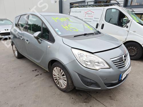 Mass air flow sensor OPEL MERIVA B MPV (S10) 1.7 CDTI (75) | BP27664270M95 - Image 17