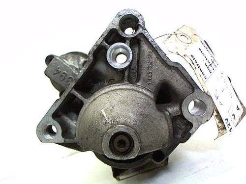 Used Starter RENAULT SCÉNIC II (JM0/1_) 2.0 (JM05, JM0U, JM1N, JM1U, JM2V) (135 hp) 28329917