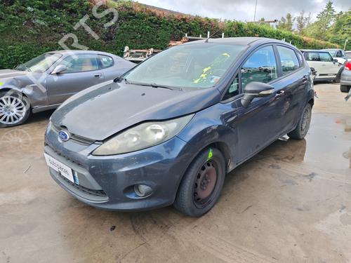 Used Parts FORD FIESTA VI (CB1, CCN) 1.4 TDCi (70 hp) 4270797