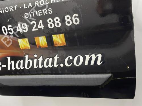 Used Right front door FIAT FIORINO Box Body/MPV (225_) 1.3 D Multijet (225BXD1A, 225BXB1A, 225BXB11) (75 hp) 20393705