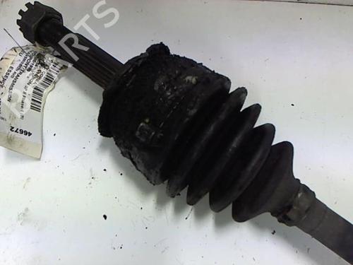 Right front driveshaft OPEL CORSA B (S93) 1.2 i (F08, F68, M68) | BP20475384M39 