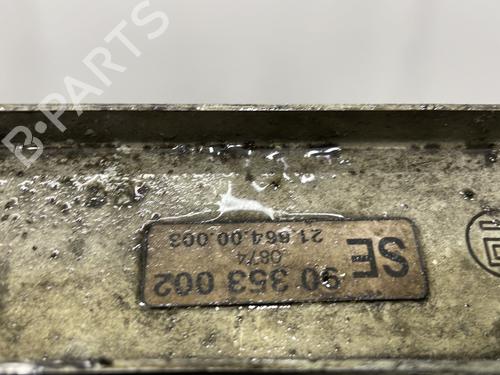 Water radiator OPEL VECTRA A Hatchback (J89) 1.7 TD (F68, M68) | BP21525923M31 