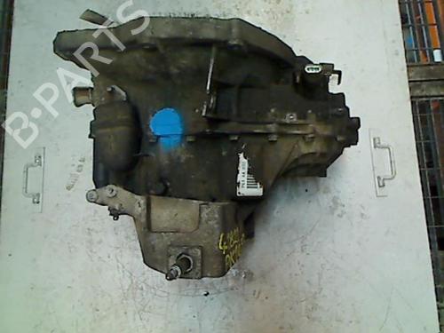 Used Gearbox RENAULT LAGUNA I (B56_, 556_) 2.2 dT (B569) (113 hp) 20431455
