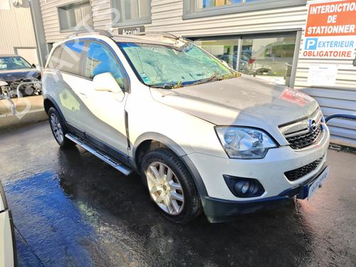 Motor Motor OPEL ANTARA A (L07) 2.2 CDTi (163 hp) 32147271 32147271