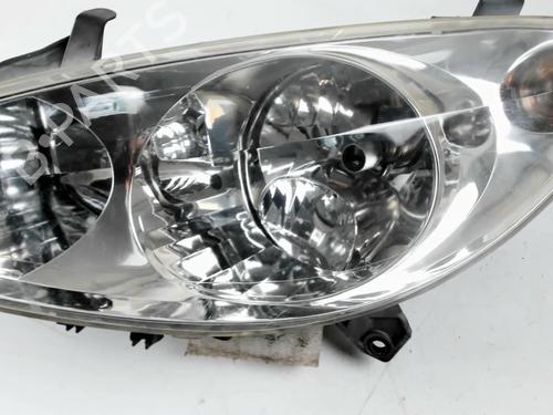 Venstre forlygte PEUGEOT 307 (3A/C) 2.0 HDi 110 | BP29625466C28 